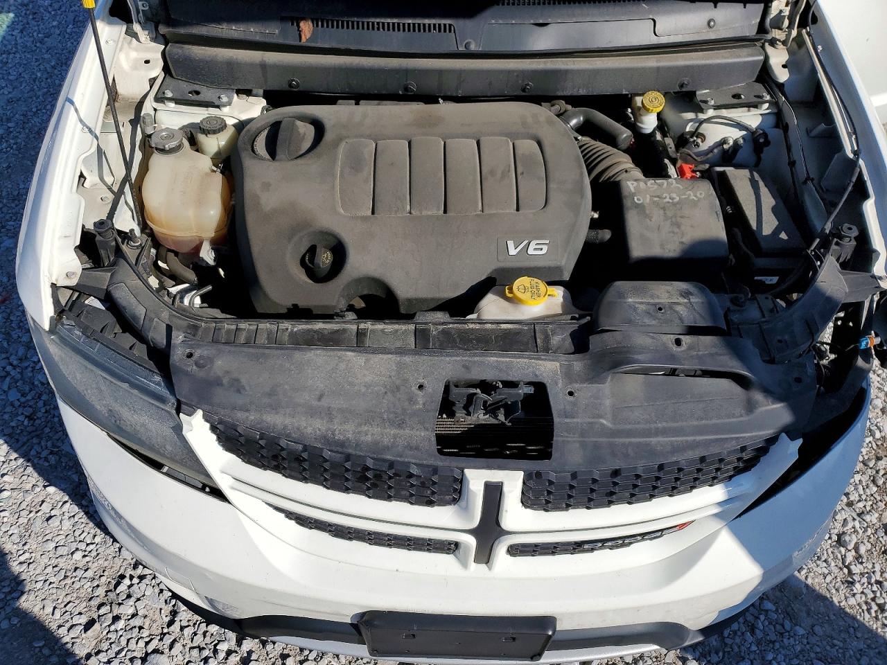 2019 DODGE JOURNEY