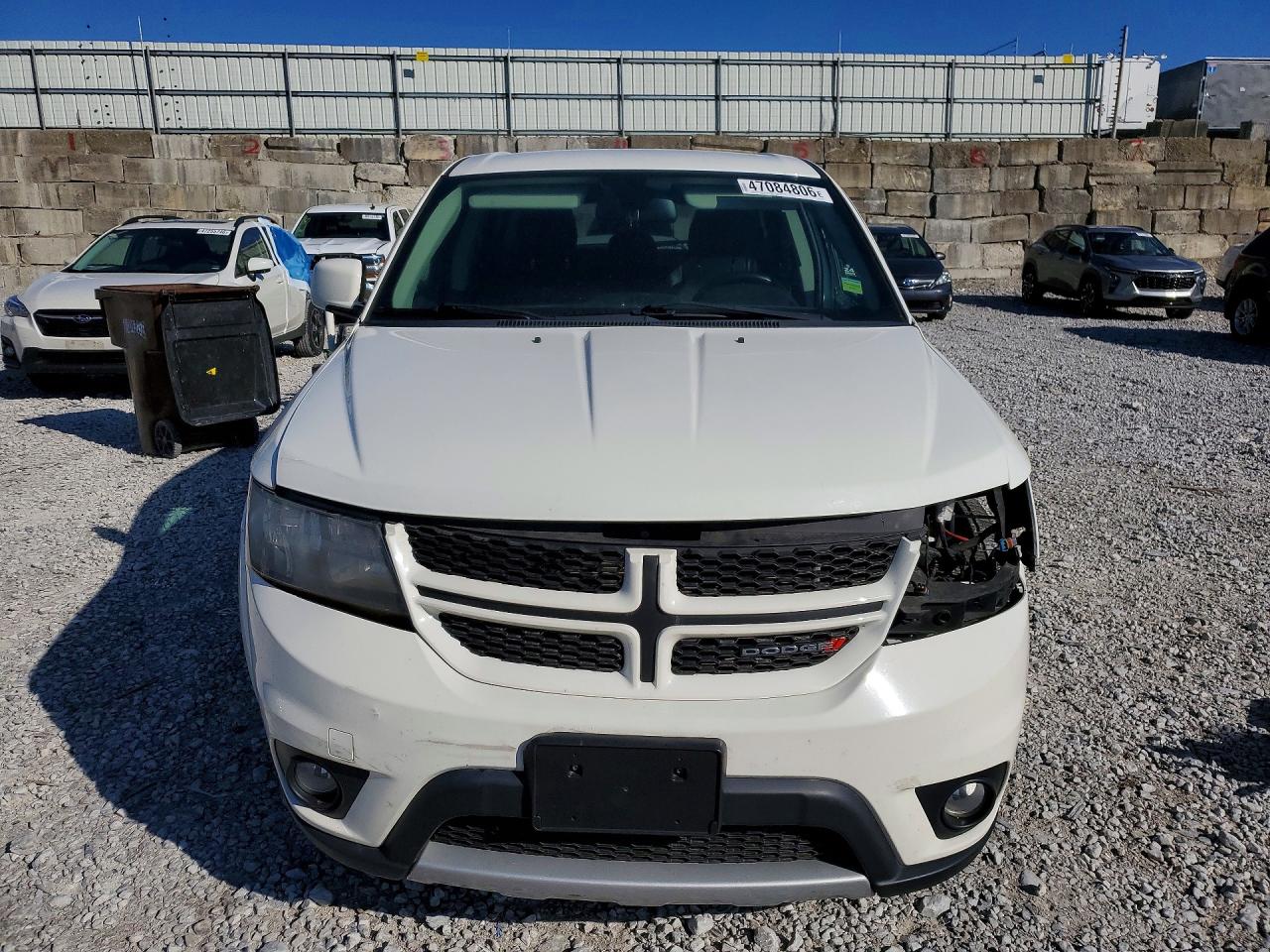 2019 DODGE JOURNEY