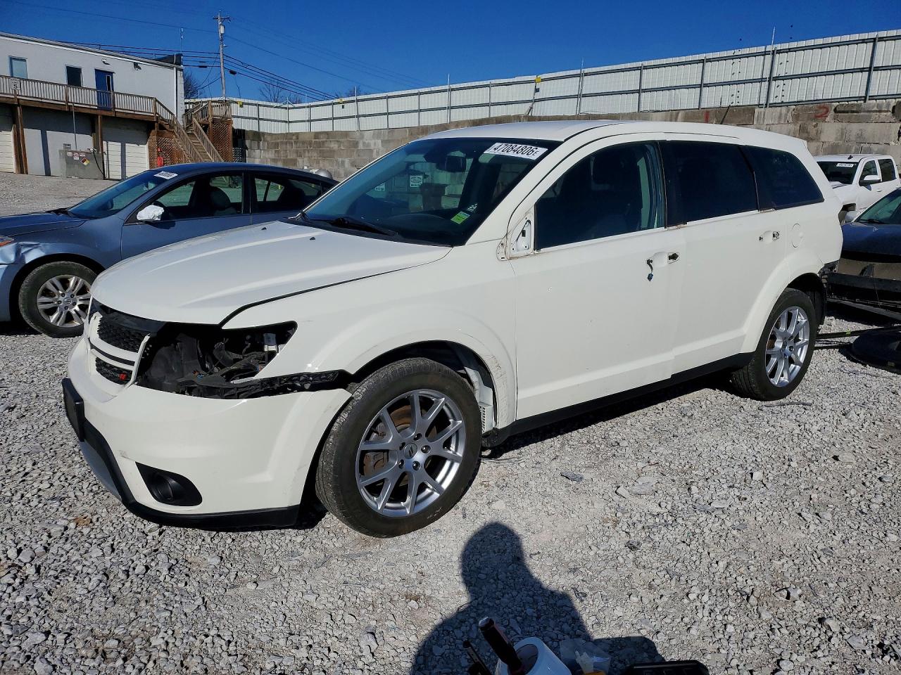 2019 DODGE JOURNEY