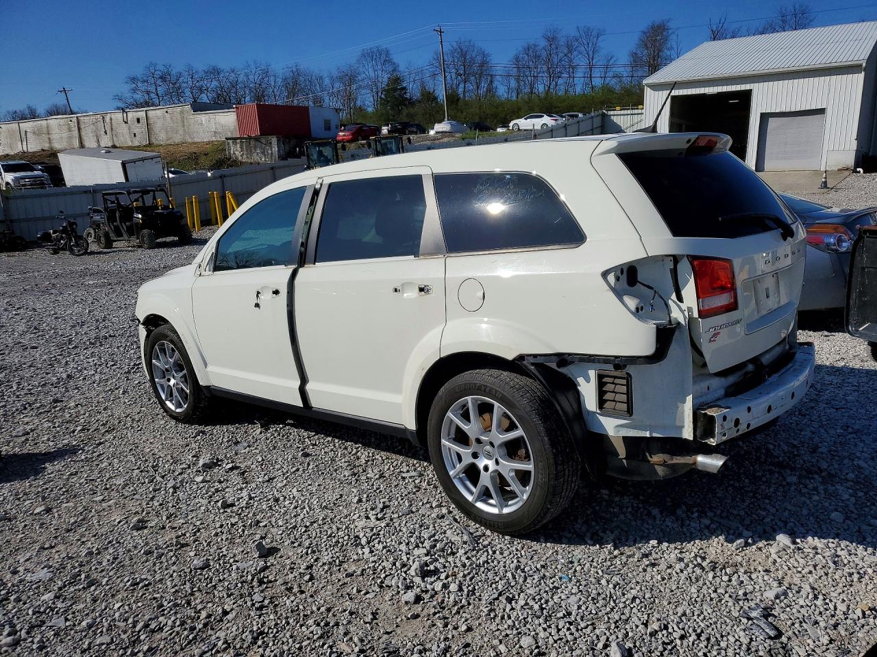 2019 DODGE JOURNEY