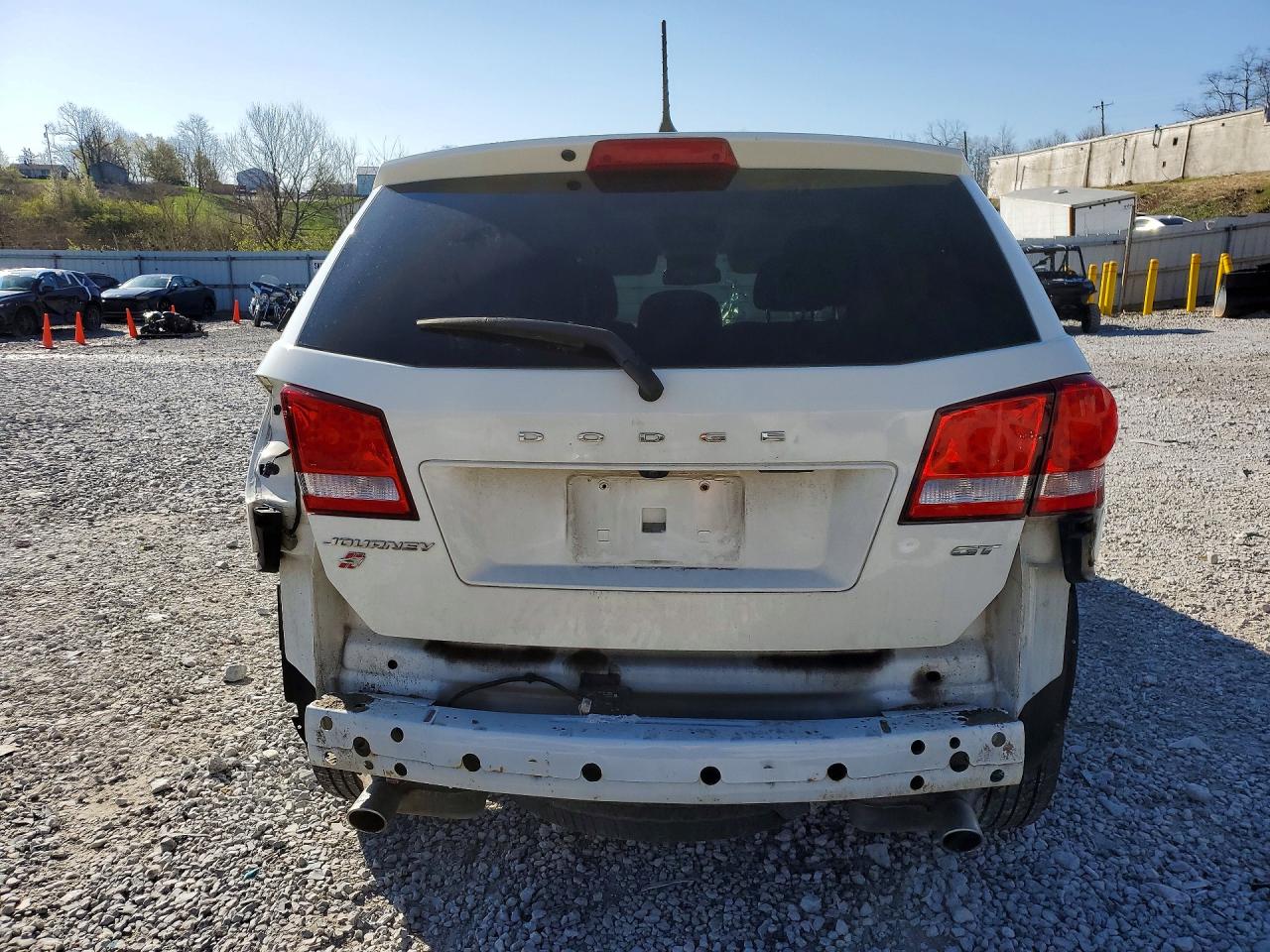 2019 DODGE JOURNEY
