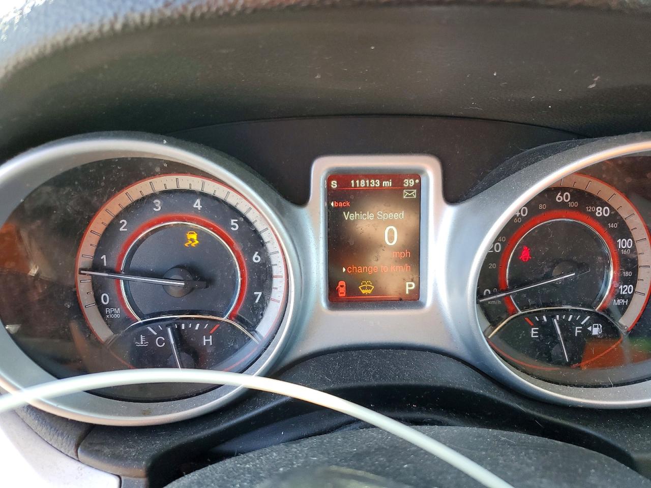 2019 DODGE JOURNEY