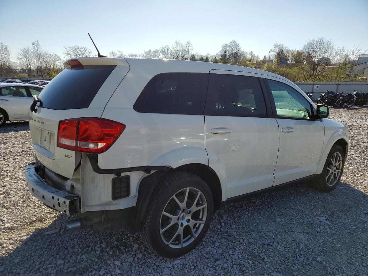 2019 DODGE JOURNEY