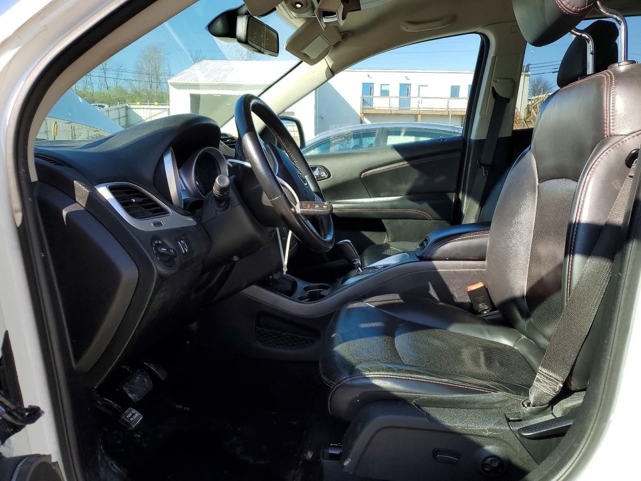 2019 DODGE JOURNEY