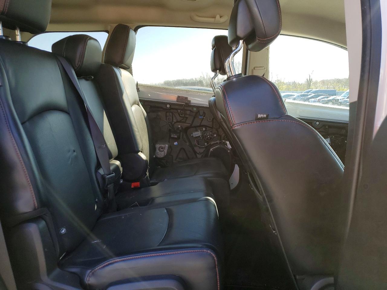 2019 DODGE JOURNEY