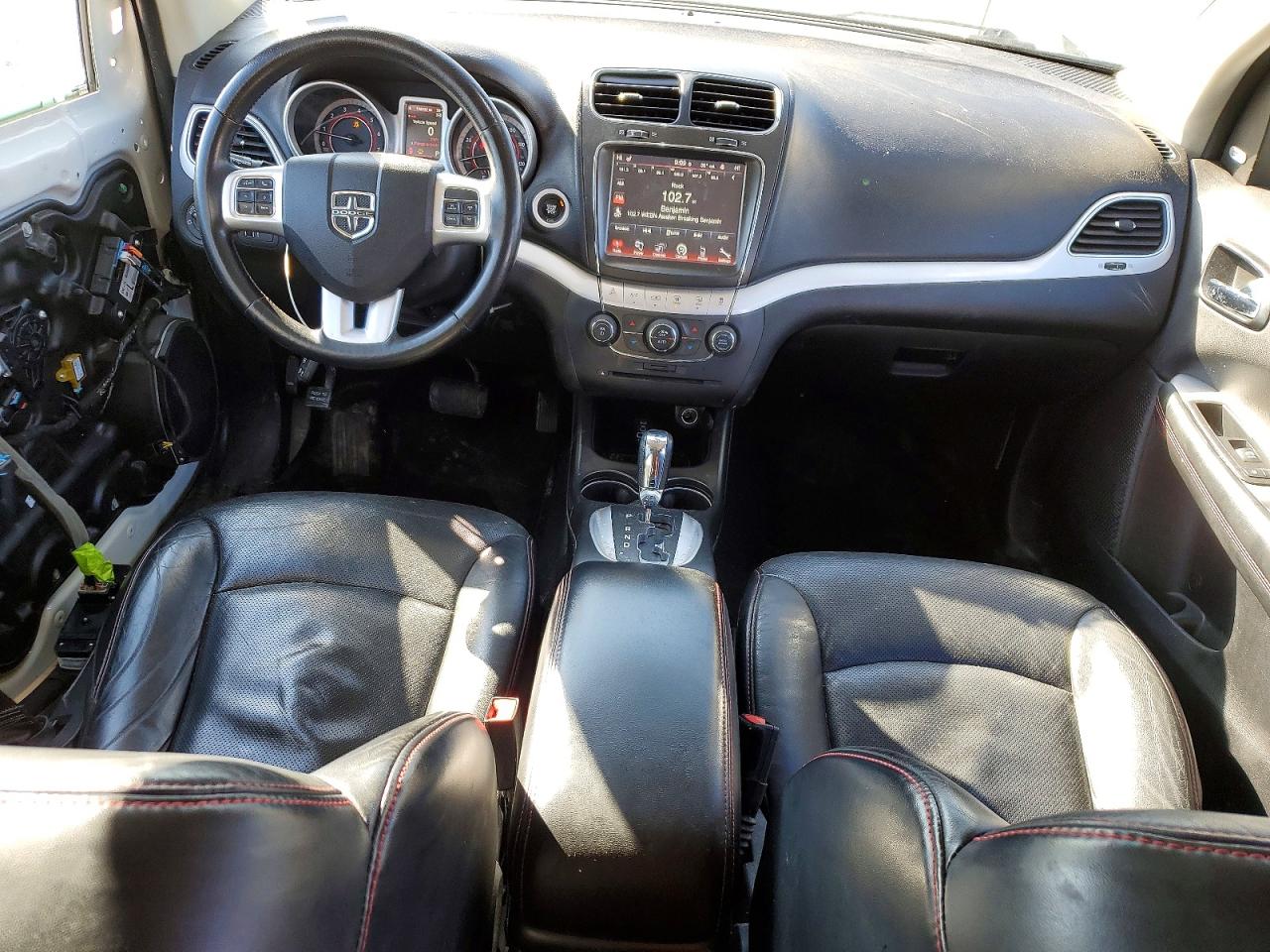 2019 DODGE JOURNEY