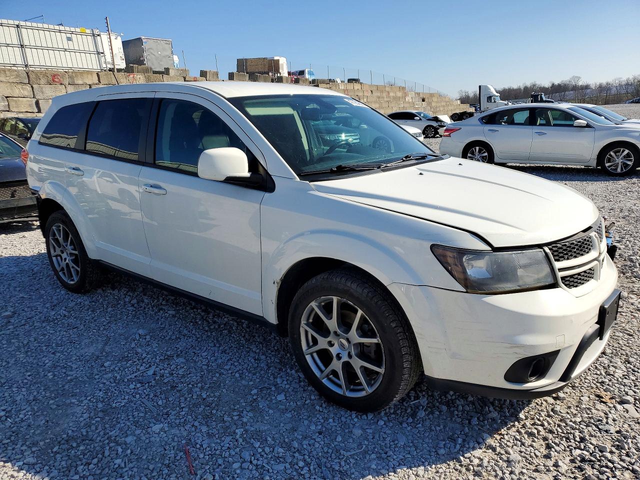 2019 DODGE JOURNEY