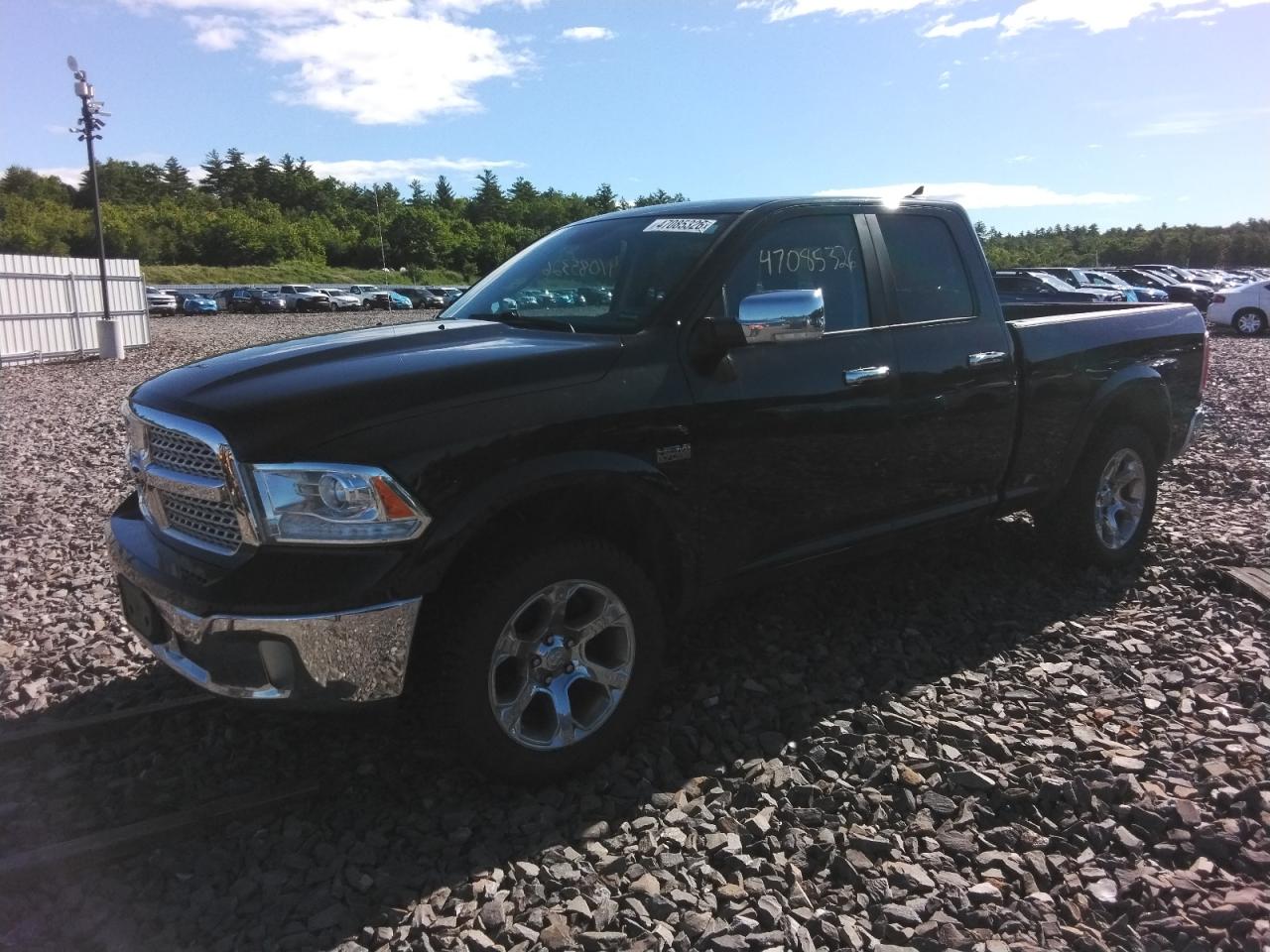 2017 RAM 1500