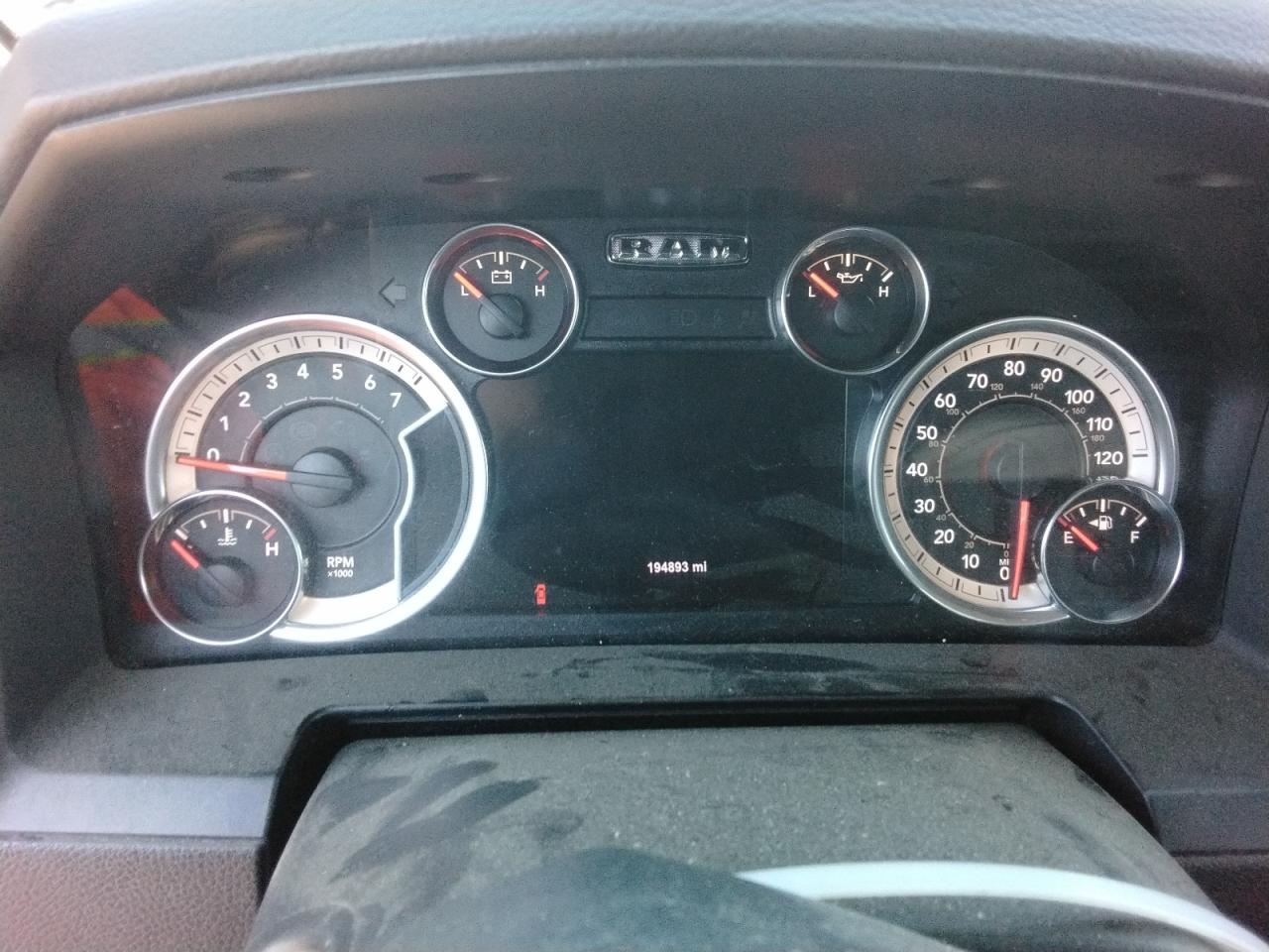 2017 RAM 1500