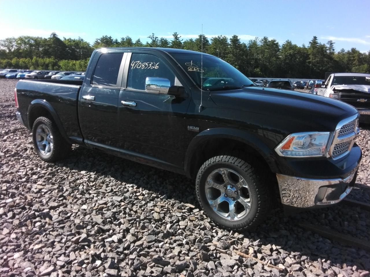 2017 RAM 1500