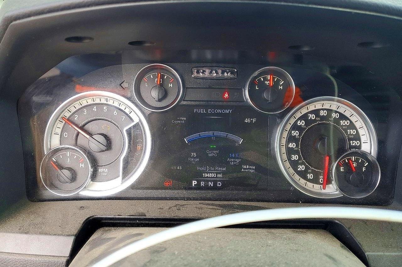 2017 RAM 1500