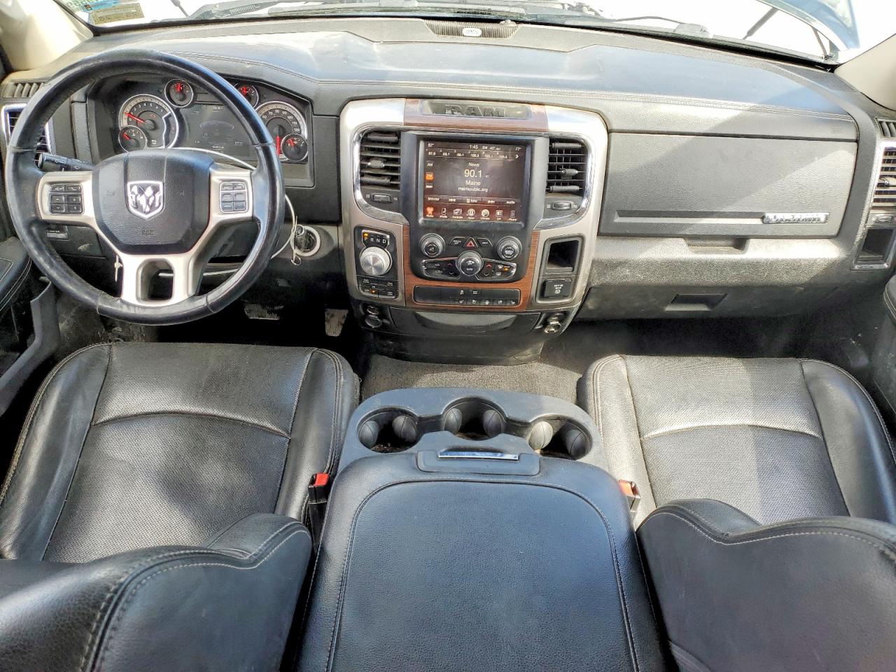 2017 RAM 1500