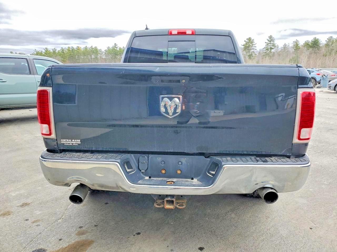 2017 RAM 1500