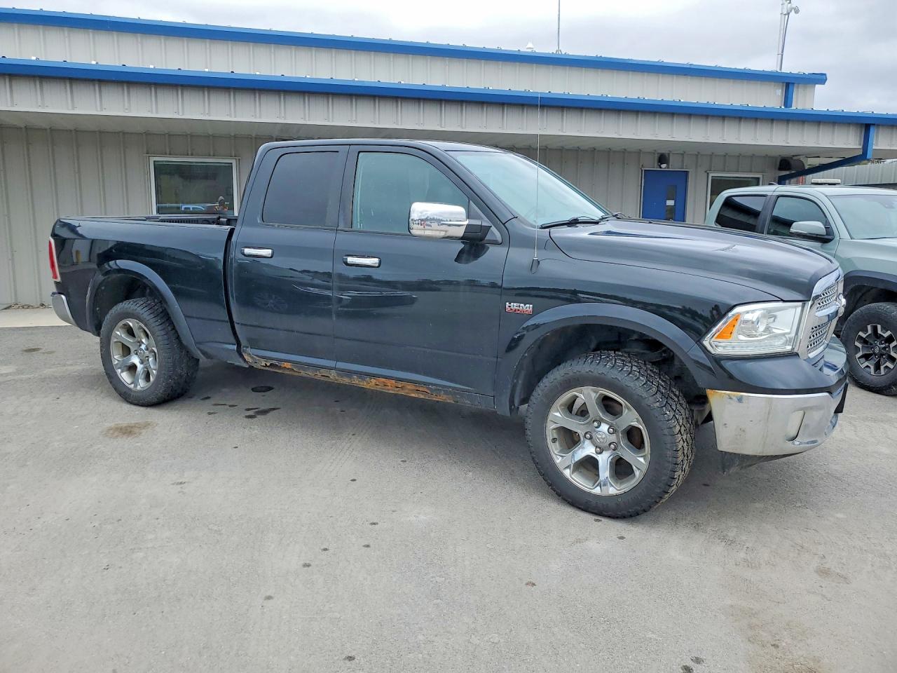 2017 RAM 1500