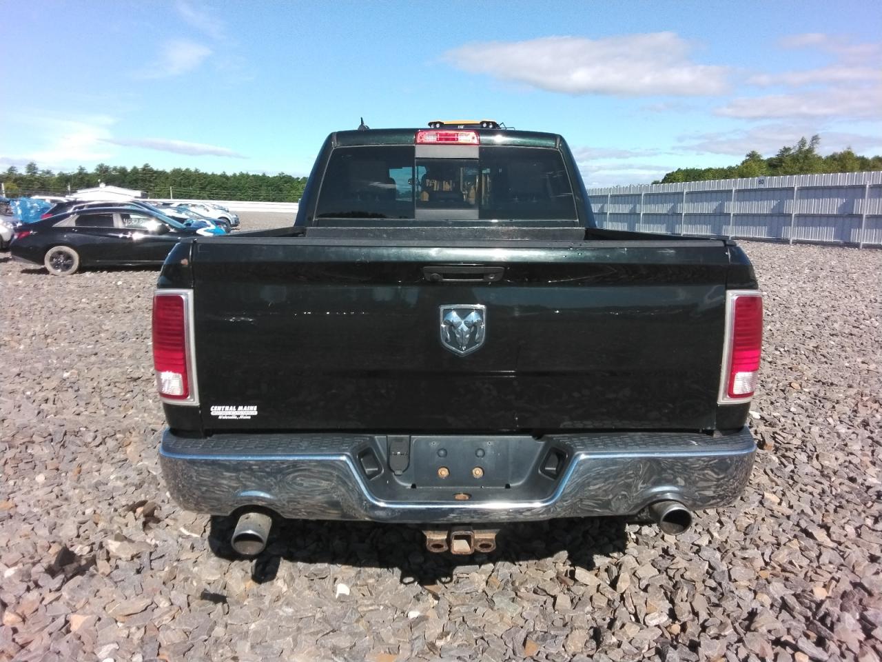 2017 RAM 1500