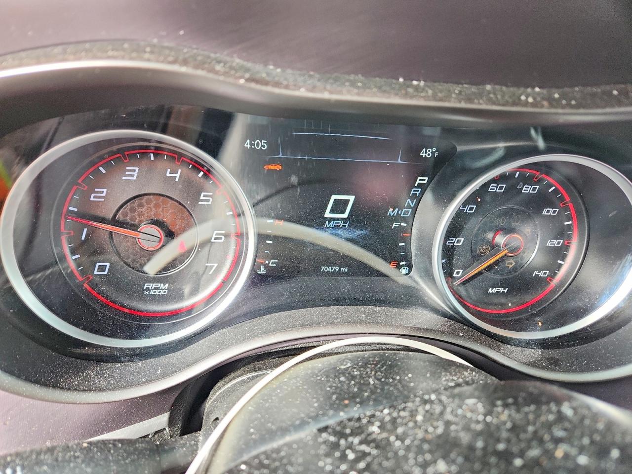 2021 DODGE CHARGER