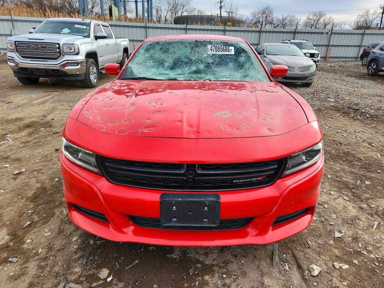 2021 DODGE CHARGER
