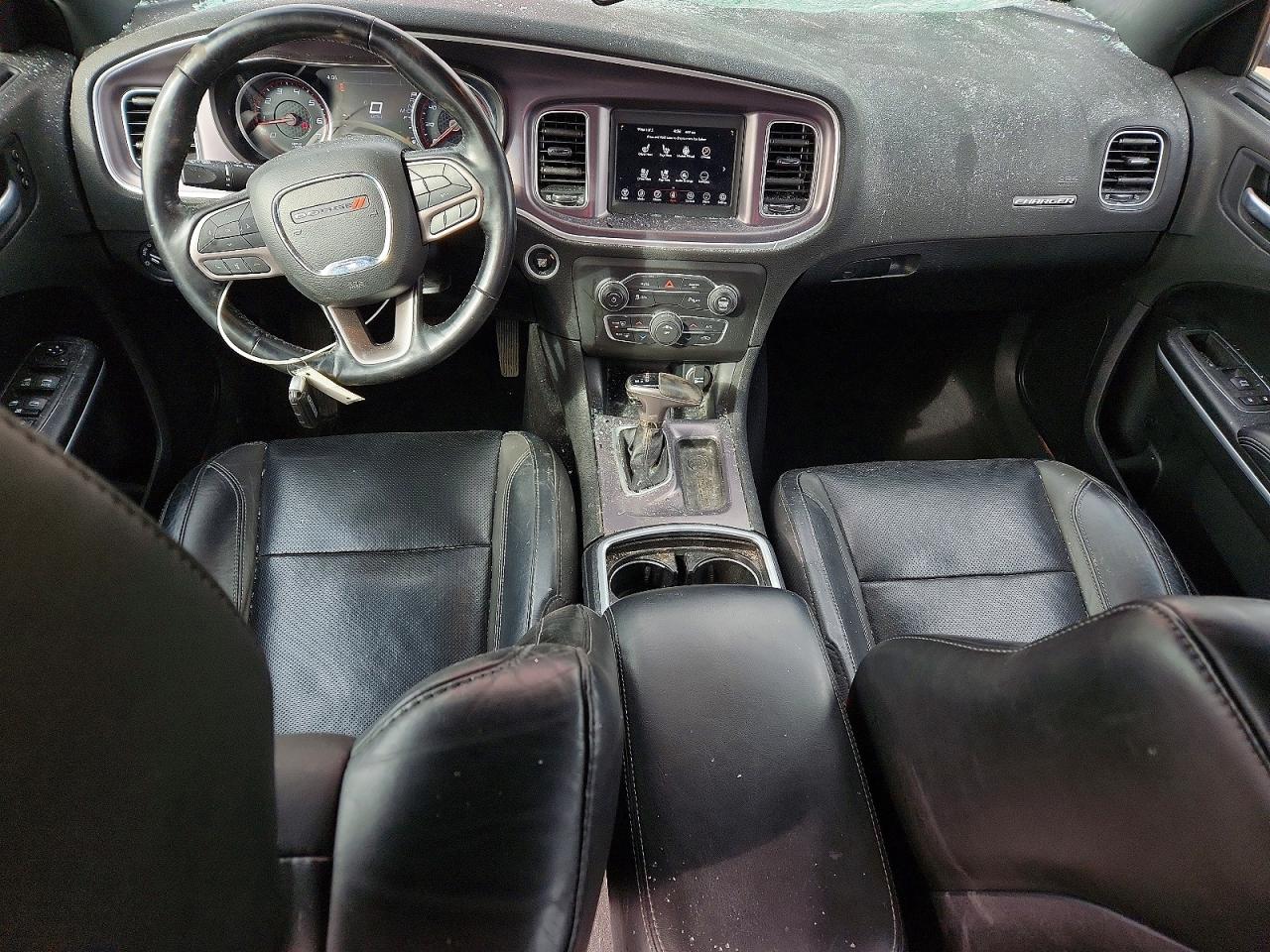 2021 DODGE CHARGER