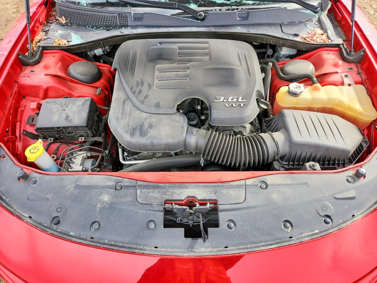 2021 DODGE CHARGER