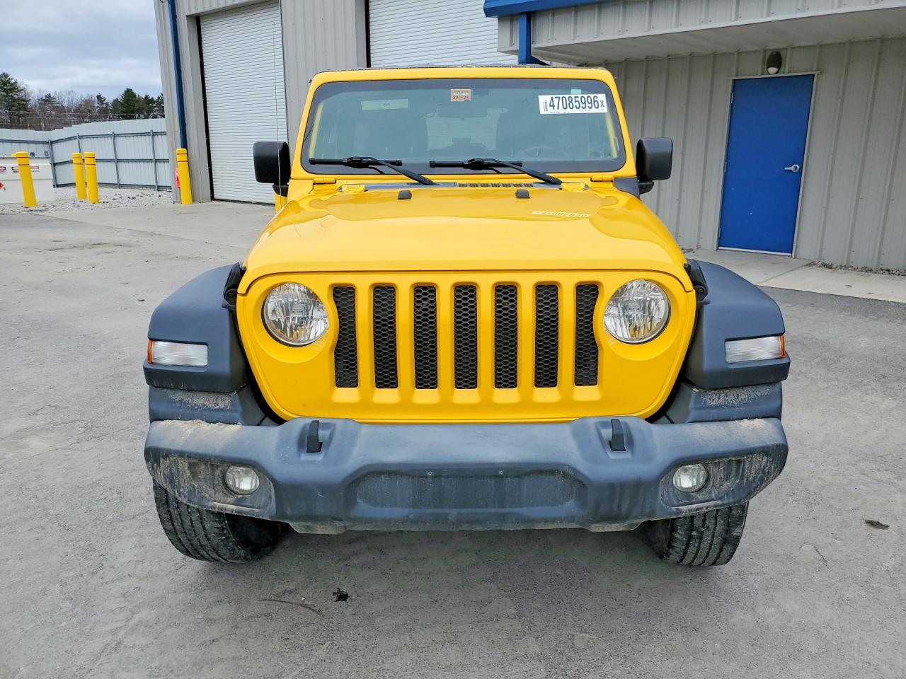 2018 JEEP WRANGLER