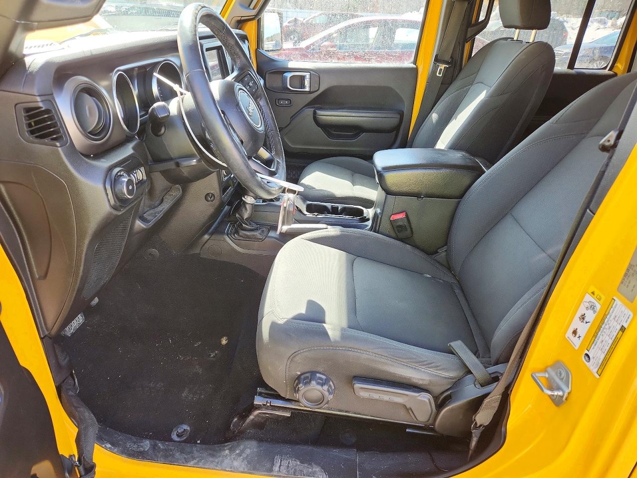 2018 JEEP WRANGLER