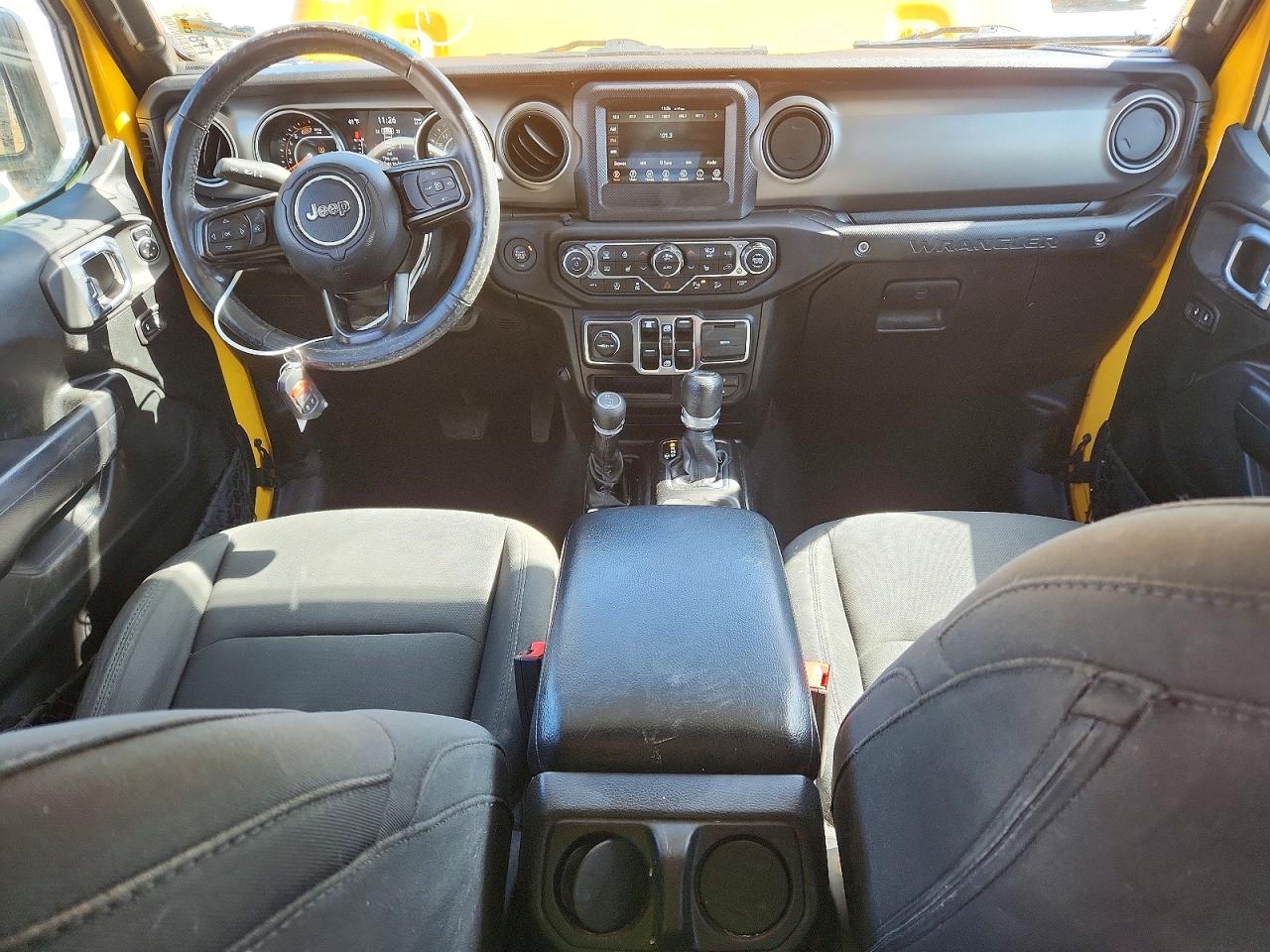 2018 JEEP WRANGLER