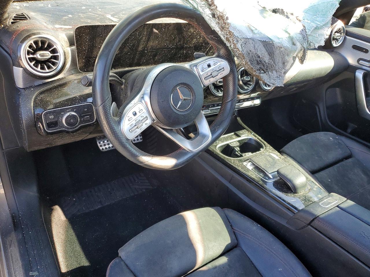 2020 MERCEDES-BENZ CLA-CLASS