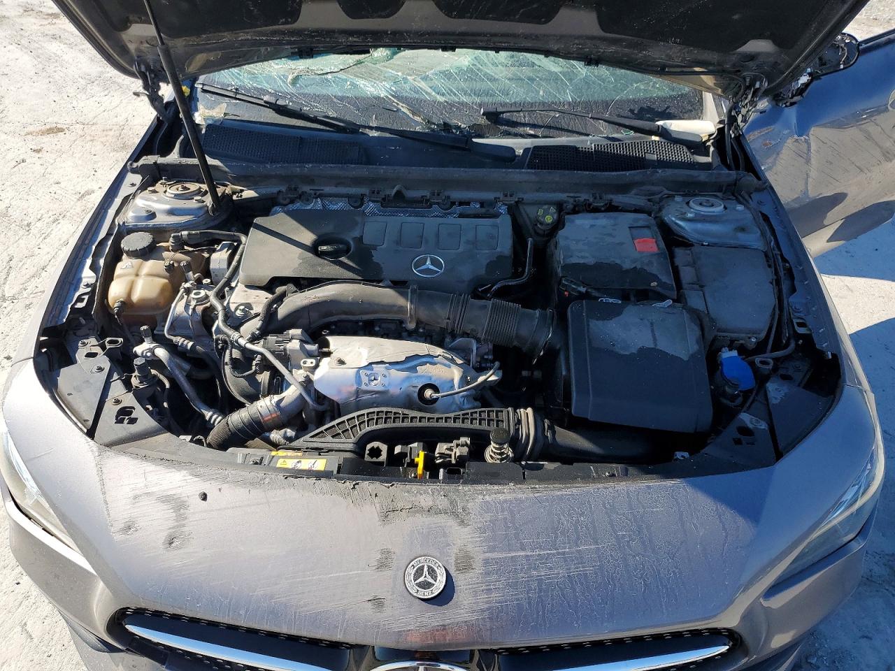 2020 MERCEDES-BENZ CLA-CLASS