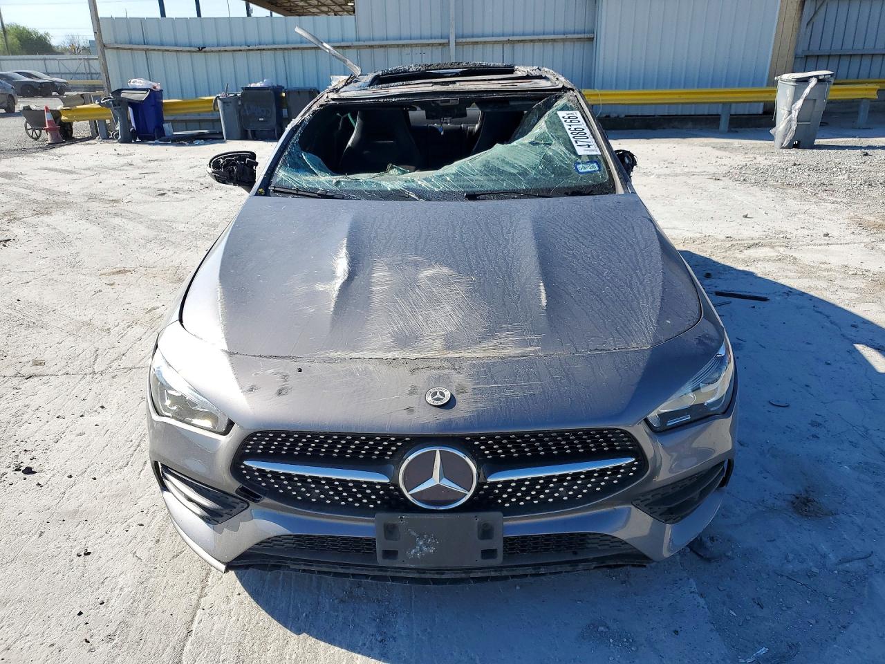 2020 MERCEDES-BENZ CLA-CLASS