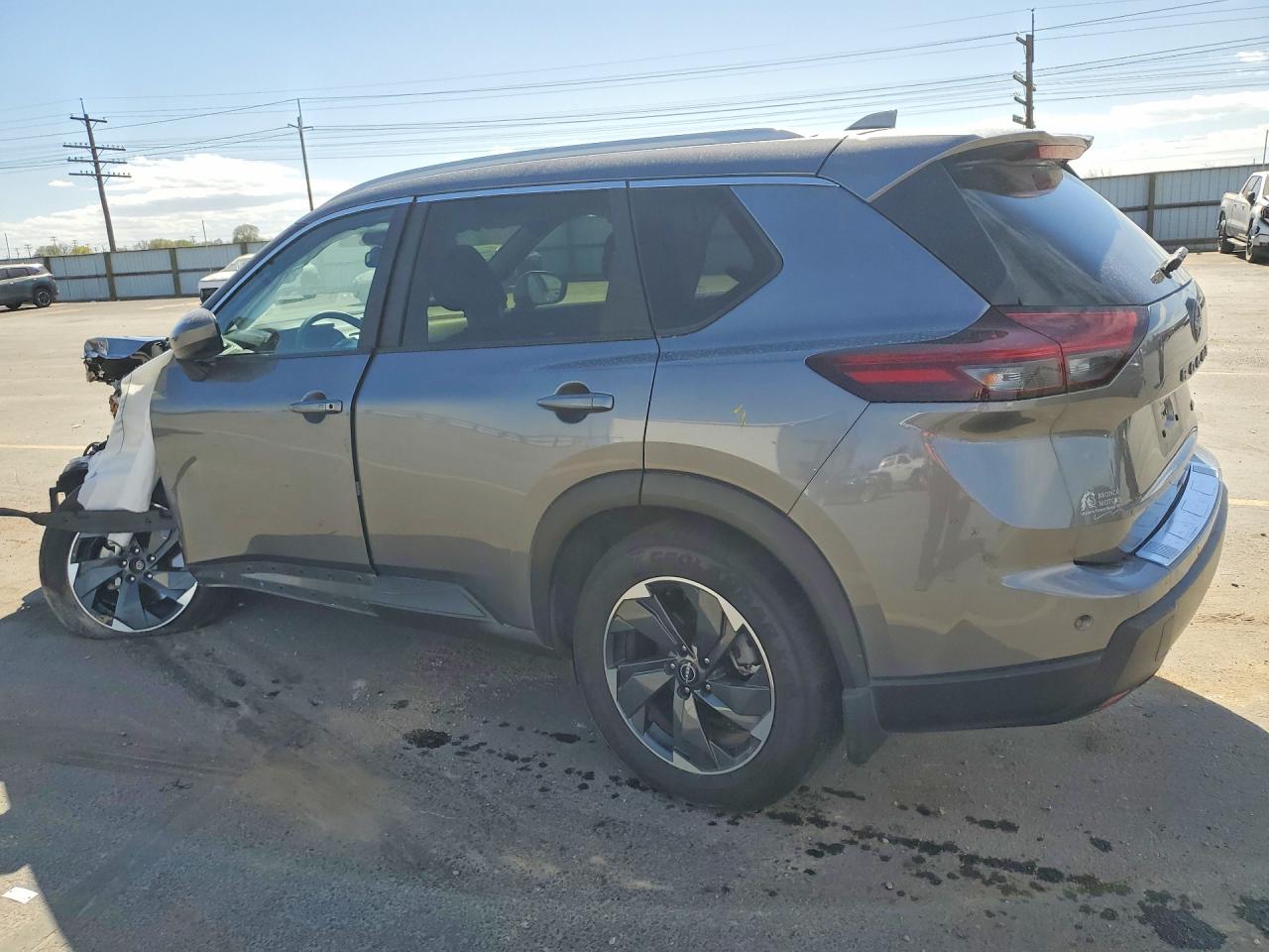 2025 NISS ROGUE