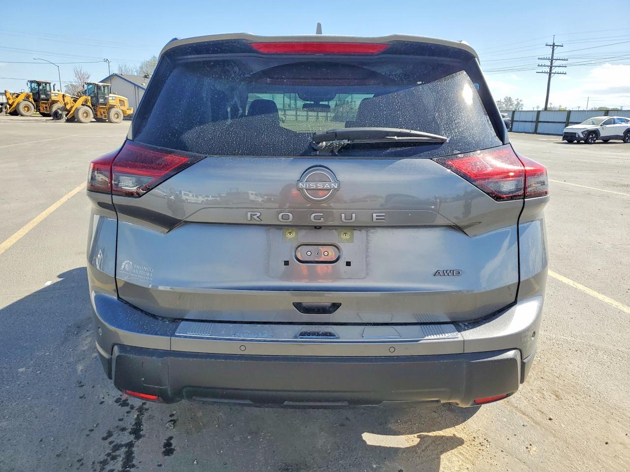 2025 NISS ROGUE