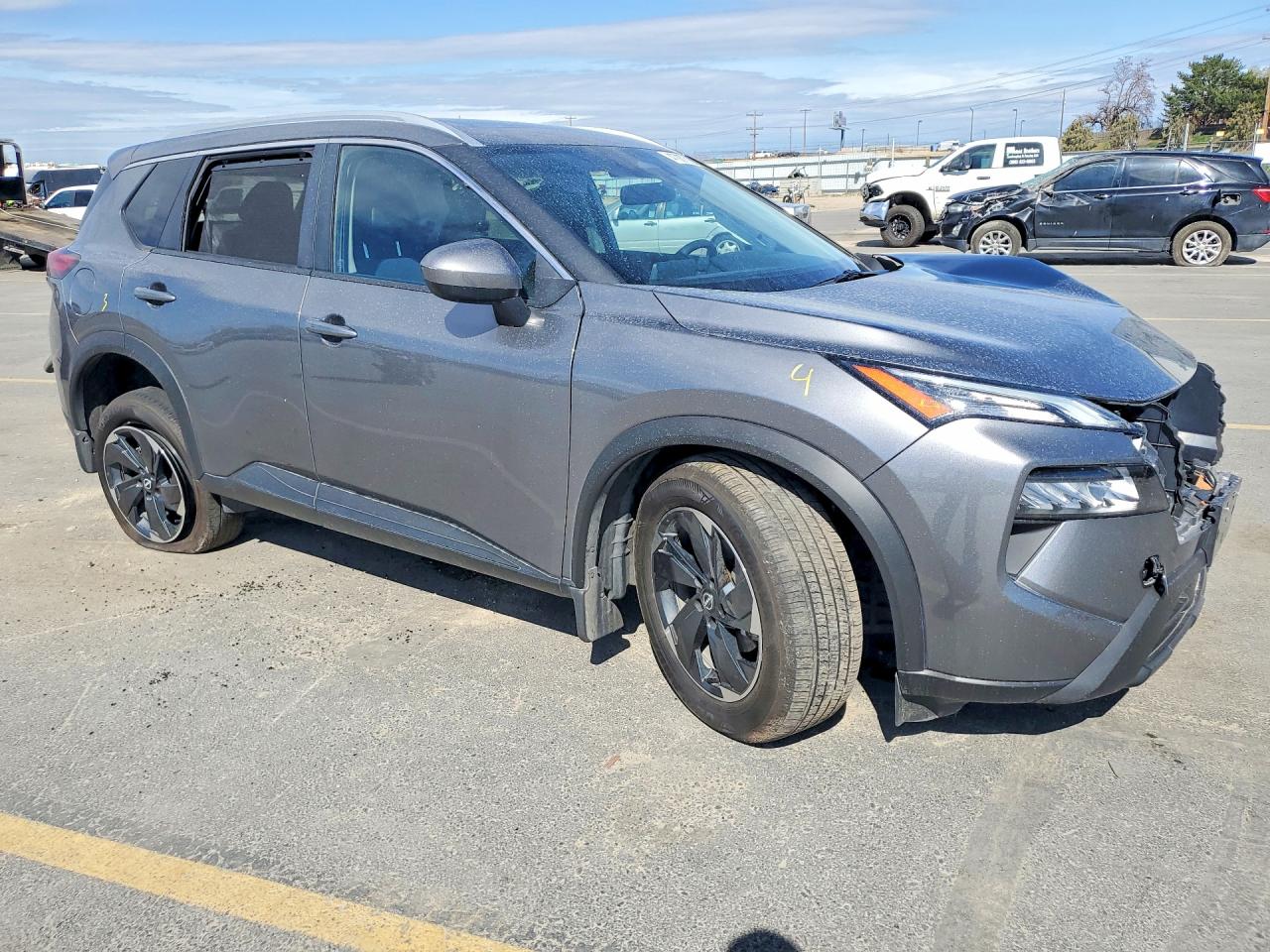 2025 NISS ROGUE