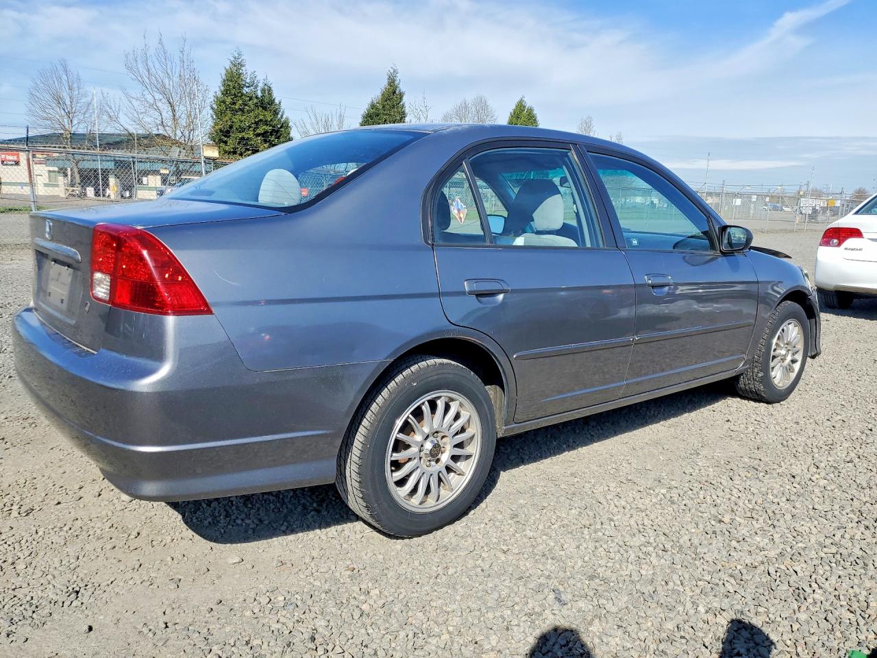 2004 HONDA CIVIC