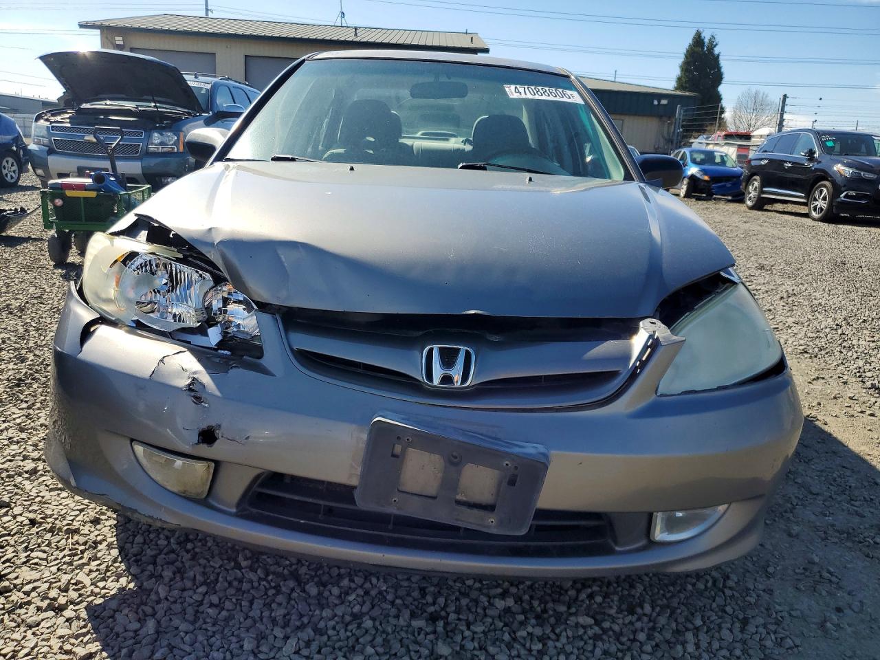 2004 HONDA CIVIC