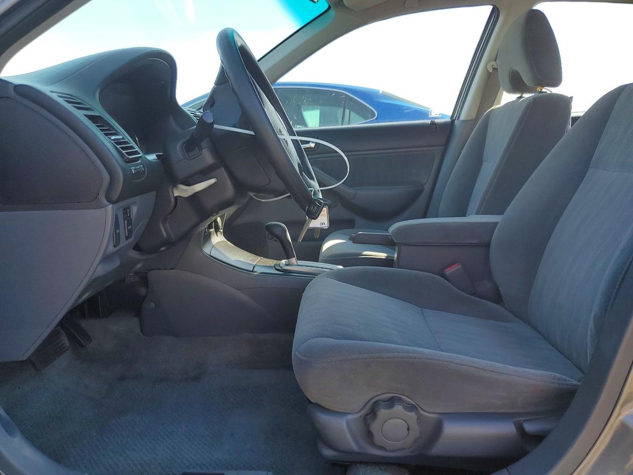 2004 HONDA CIVIC