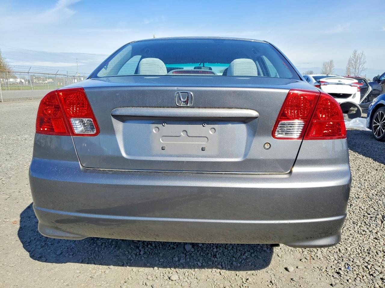 2004 HONDA CIVIC