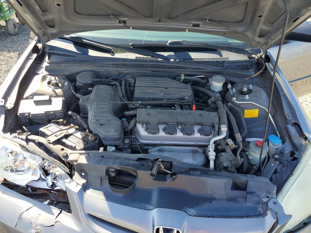 2004 HONDA CIVIC