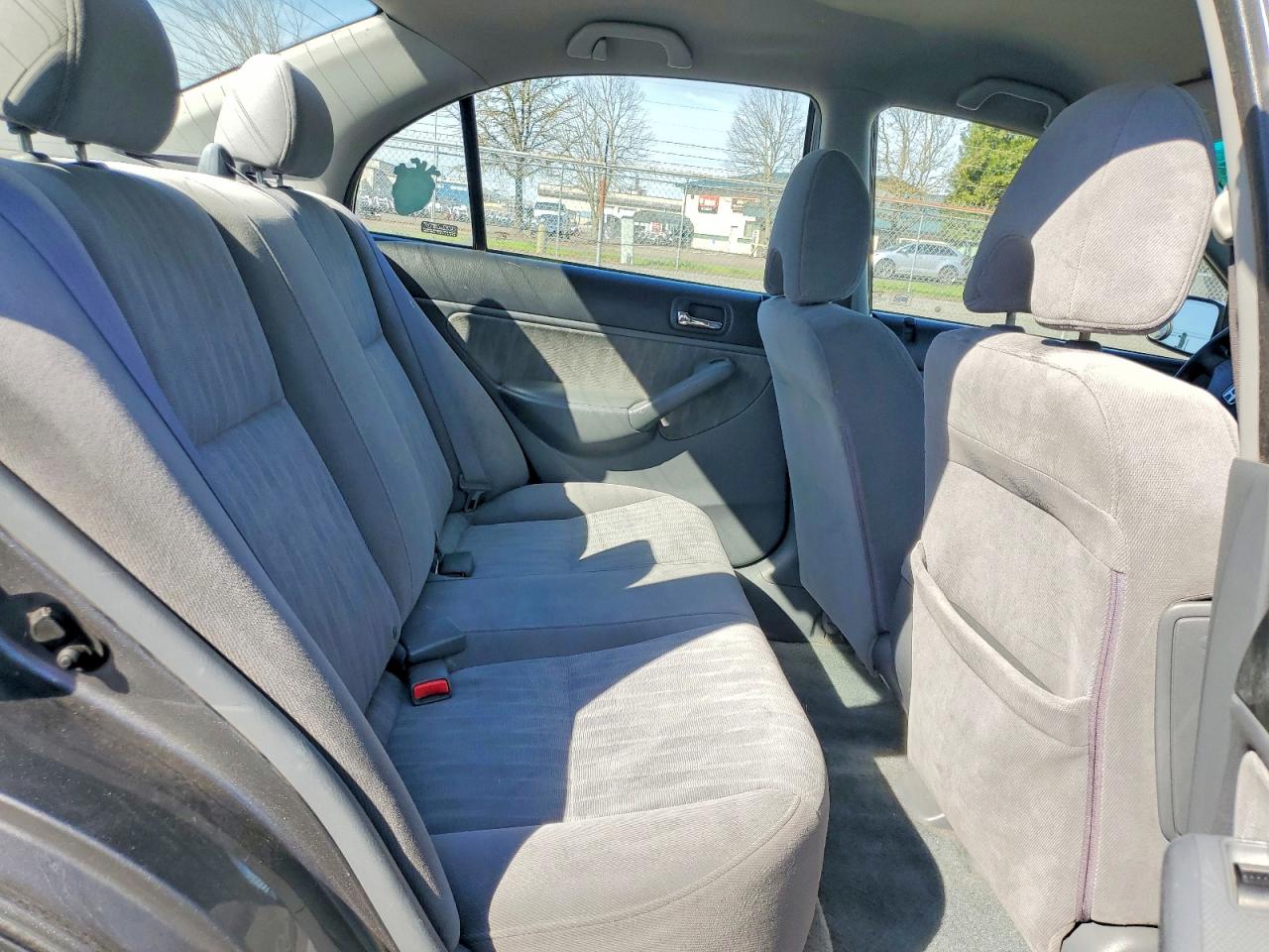 2004 HONDA CIVIC