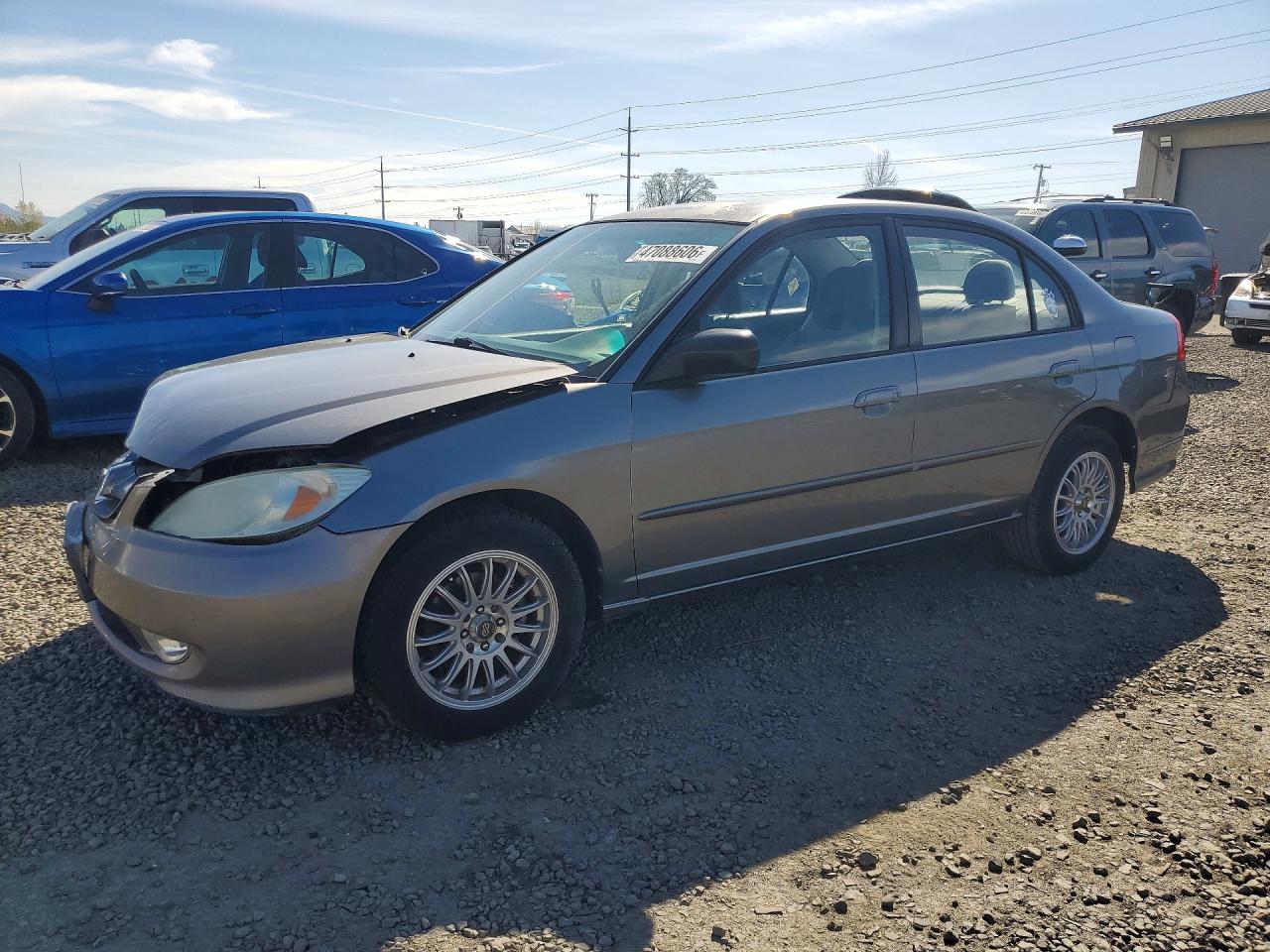 2004 HONDA CIVIC