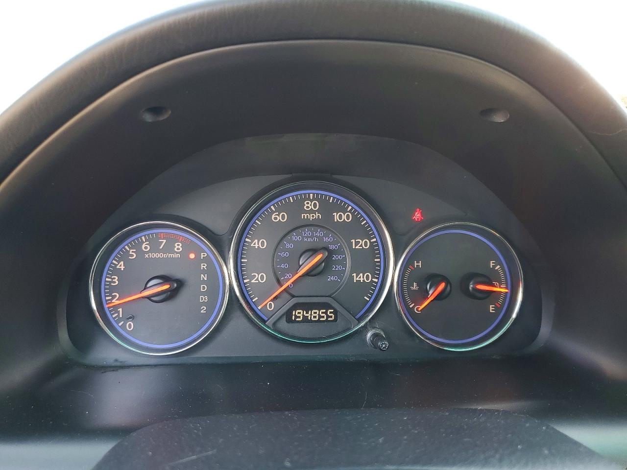 2004 HONDA CIVIC