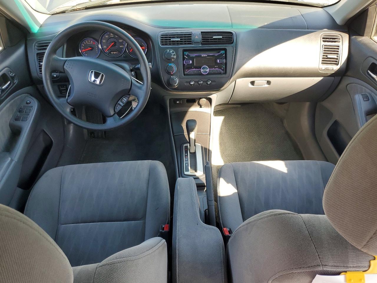 2004 HONDA CIVIC