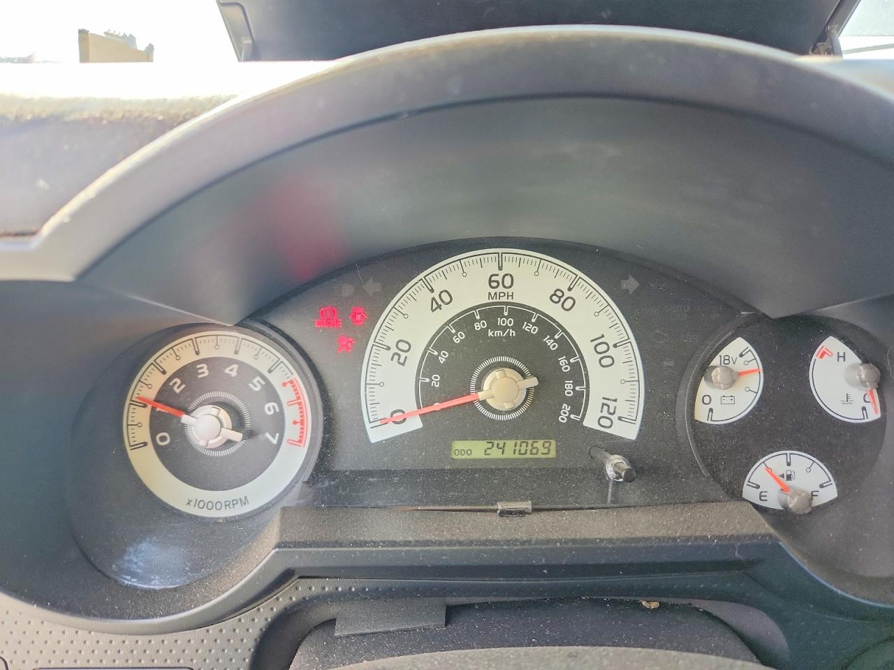 2007 TOYOTA FJ CRUISER