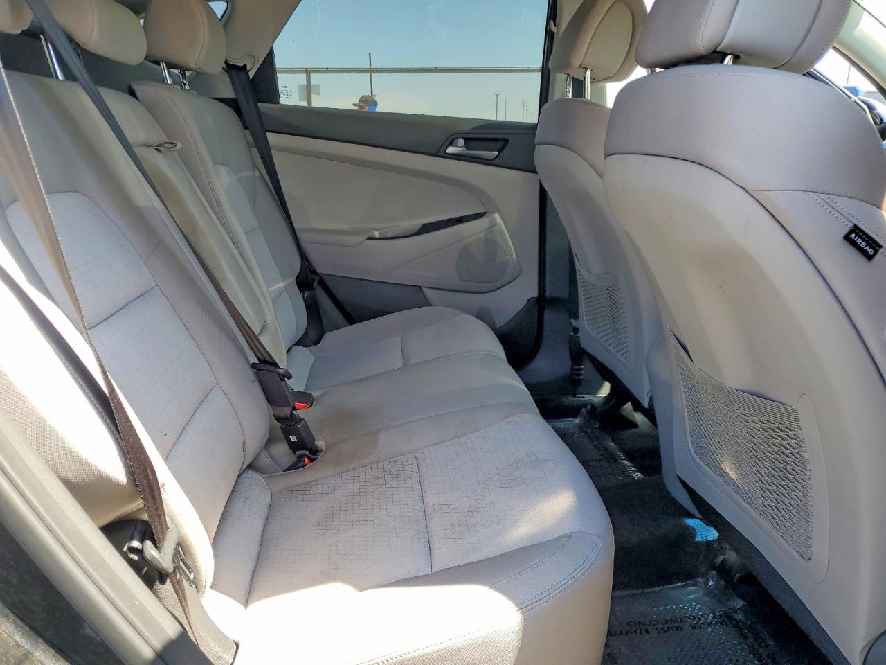 2016 HYUNDAI TUCSON
