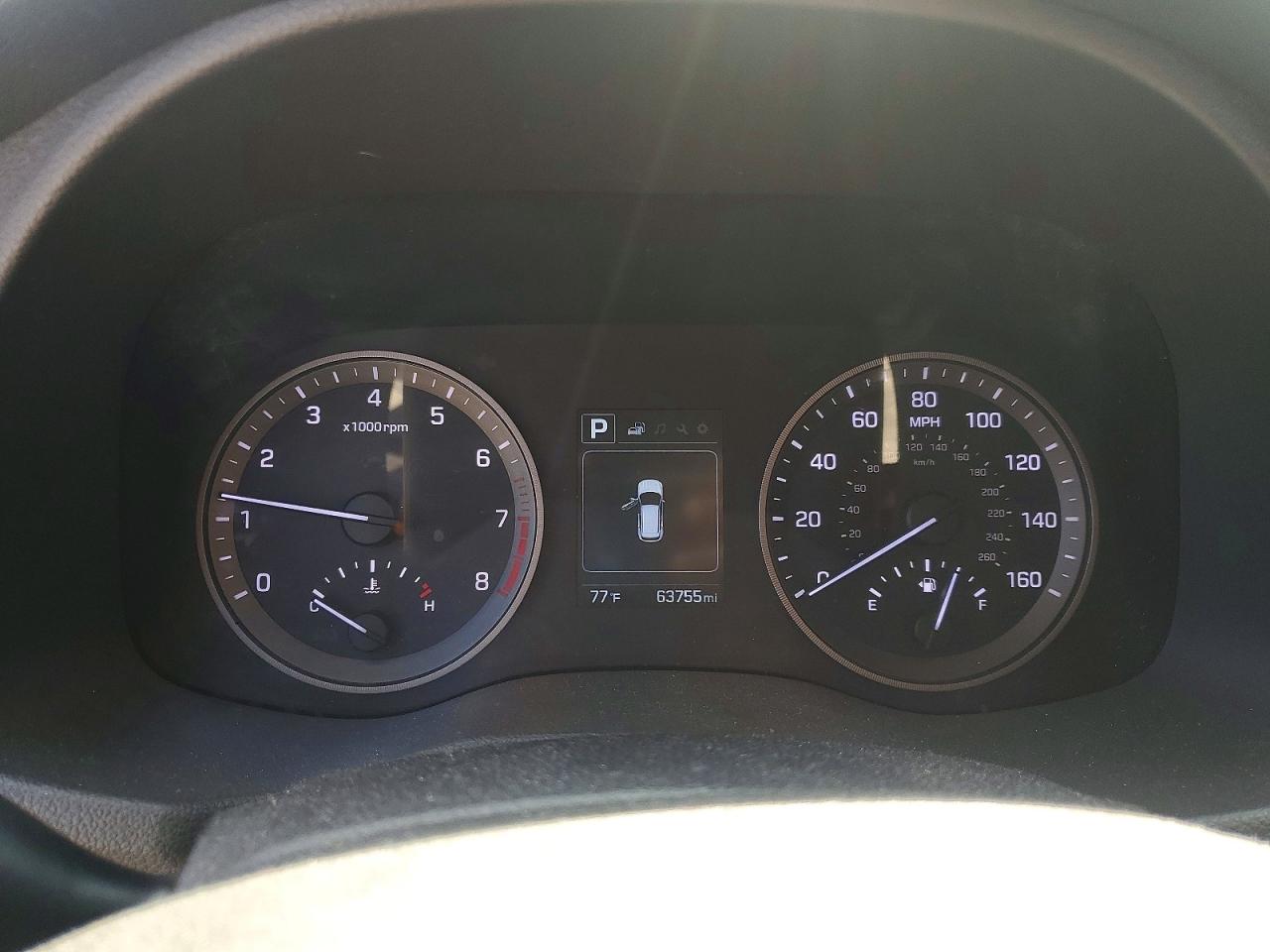 2016 HYUNDAI TUCSON