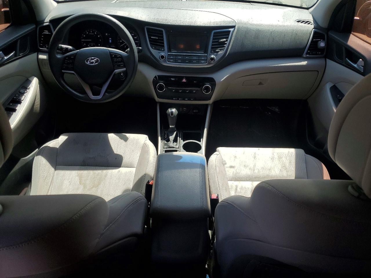 2016 HYUNDAI TUCSON