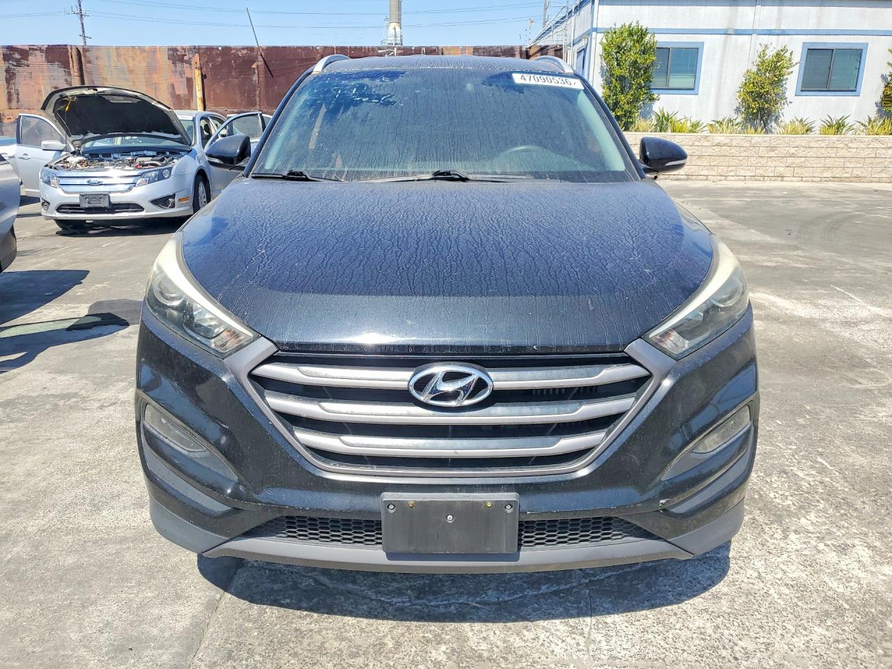 2016 HYUNDAI TUCSON