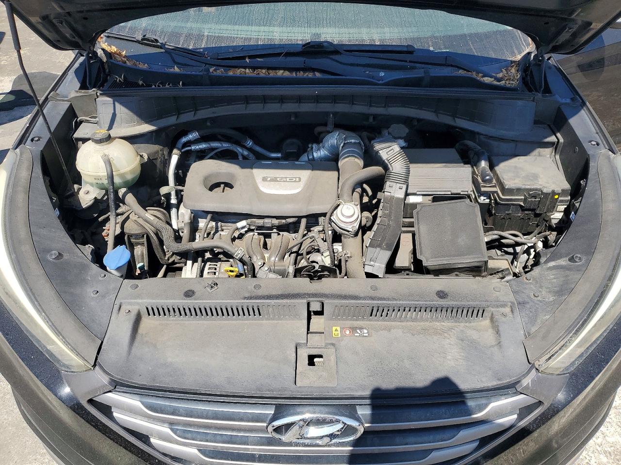 2016 HYUNDAI TUCSON