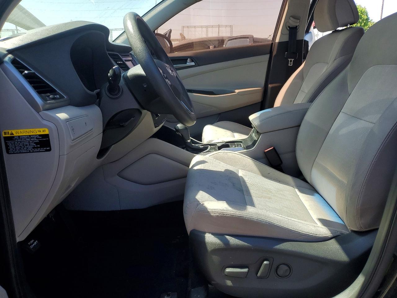 2016 HYUNDAI TUCSON