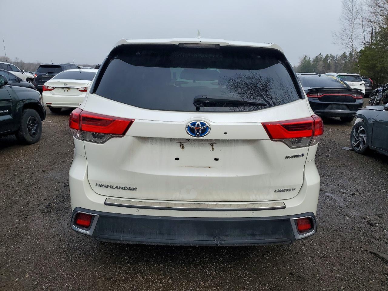 2018 TOYOTA HIGHLANDER