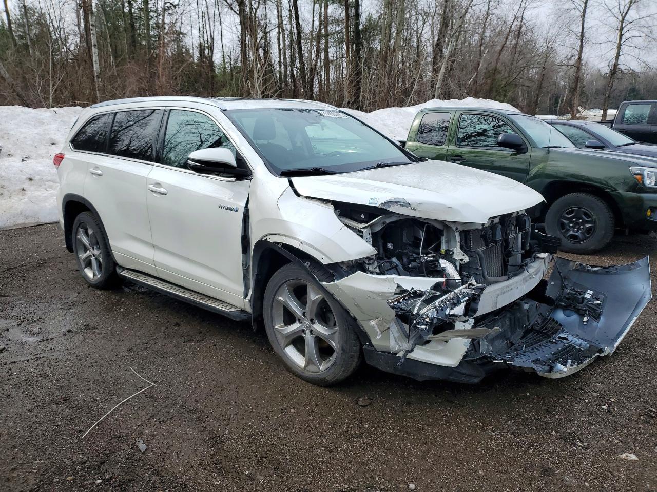 2018 TOYOTA HIGHLANDER